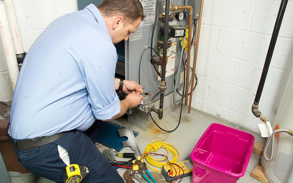 réparation chauffage électrique pas cher Montreuil